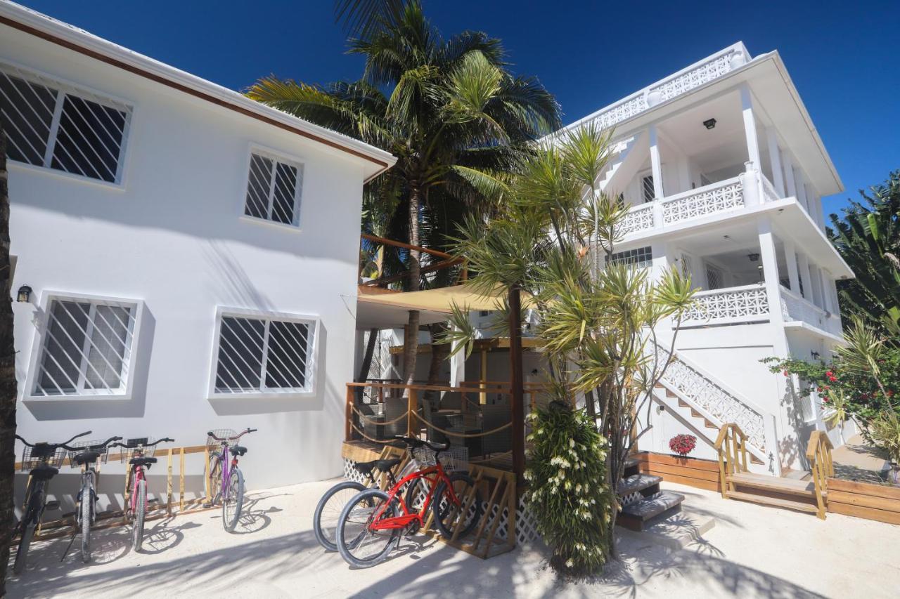 Treetops Hotel Caye Caulker Exterior photo